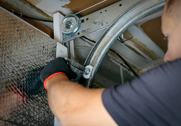 Affordable Garage Door Panel Replacement solutions in Colonial Heights, VA